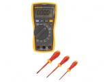 Multimetru Digital LCD True RMS 6000 Conturi