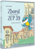 Zborul ZCP 39. Căutarea lui Pippin - Hardcover - Laura Hangiu - ACS
