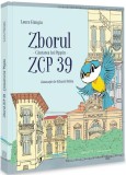 Zborul ZCP 39. Căutarea lui Pippin - Laura Hangiu