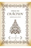Piese de Craciun. Album pentru pian