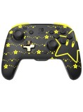 Pdp Rematch Wireless Controller Glow Mario Stars NSW