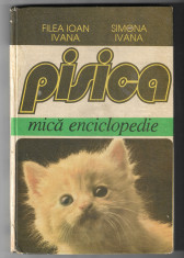 Filea Ioan Ivana, Simona Ivana - Pisica, mica enciclopedie, 1995 foto