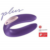 Cumpara ieftin Satisfyer Partner &ndash; Vibrator Dublu