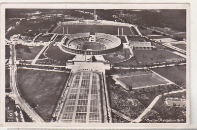 bnk cp Berlin - Stadionul Olimpic foto