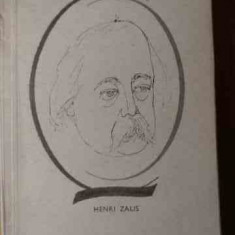 Gustave Flaubert - Henri Zalis ,529281