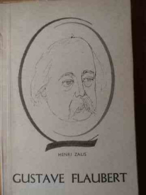 Gustave Flaubert - Henri Zalis ,529281 foto