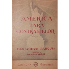 AMERICA TARA CONTRASTELOR