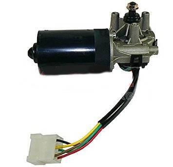 Motoras stergator parbriz Mercedes Sprinter 208-414 01.1995-03.2000, Vw Lt 2 05.1996-12.2005 , partea Fata , 2D1955119; 48206542; A0048206542 foto