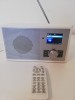 Radio digital FM cu Bluetooth si WiFi ,marca TCM 381599 - Ca Nou/Germany/telecomanda, Telefunken