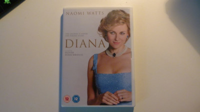 diana - dvd foto