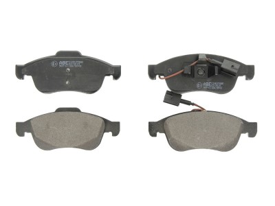 Set placute frana,frana disc ALFA ROMEO GIULIETTA (940) (2010 - 2016) ABE C1D037ABE foto
