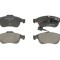 Set placute frana,frana disc ALFA ROMEO GIULIETTA (940) (2010 - 2016) ABE C1D037ABE