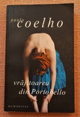 Vrajitoarea din Portobello. Editura Humanitas, 2007 - Paulo Coelho foto