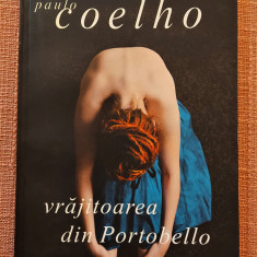 Vrajitoarea din Portobello. Editura Humanitas, 2007 - Paulo Coelho