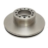 Disc frana fata ventilat MAN 432x45 mm, OEM 81508030040, stanga/dreapta