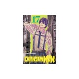 Chainsaw Man, Vol. 17