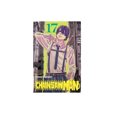 Chainsaw Man, Vol. 17 foto