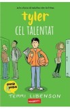 Tyler cel talentat - Terri Libenson