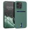 Husa Kwmobile pentru Apple iPhone 13 Pro, Silicon, Verde, 57749.166