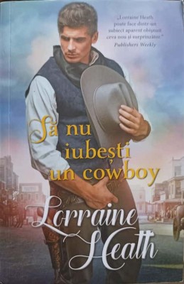 SA NU IUBESTI UN COWBOY-LORRAINE HEATH-269733 foto