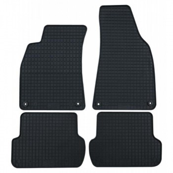 Covorase cauciuc Nissan Qashqai 3 (J12) 06.2021-prezent, Petex foto
