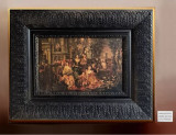 Tablouri Pictate Manual Tablou Pictura Flamanda Rococo Peisaj Gradina Victoriana