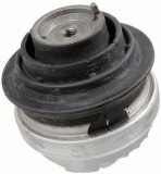 Suport motor Mercedes Slc R172, Slk R172 Motor 180 172.431, 200 172.434, 200 172.448, 250 172.447, 300 172.438, parte montare stanga, OE 1722400317