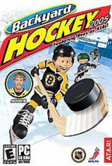 Joc PC Backyard Hockey (BOX SET) foto