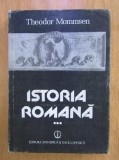 Theodor Mommsen - Istoria romană ( vol. III )