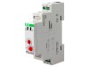 Timer programabil SPDT 10A 230VAC pentru șină DIN