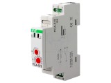 Timer programabil SPDT 10A 230VAC pentru șină DIN