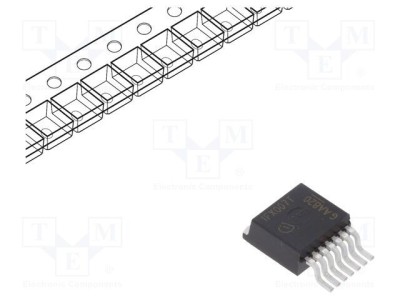 Driver pentru motor NovalithIC&amp;trade; IMC cu semipunte MOSFET - INFINEON TECHNOLOGIES foto