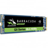 SSD BarraCuda Q5, 500GB, M.2 NVMe, PCIe, Seagate