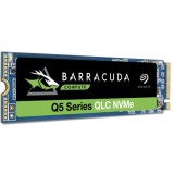 SSD BarraCuda Q5, 500GB, M.2 NVMe, PCIe, Seagate