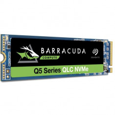 SSD BarraCuda Q5, 500GB, M.2 NVMe, PCIe