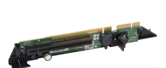 RISER BOARD Dell Riser Card 3 pentru Dell PowerEdge R630 Riser Board 3 Slot PCI-E x16 NG4V5