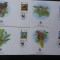 Pitcairn-WWF,FDC pasari-set complet