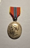 Medalia Jubiliara Carol I 1866 1906 pentru Civili