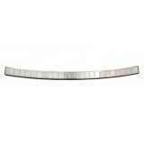 Ornament protectie portbagaj Opaque Chrome pentru Renault Clio V