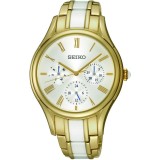 Cumpara ieftin Ceas Dama, Seiko, Ceramic SKY718P1 - Marime universala