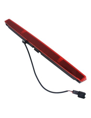 Lampa LED stop frana central VW Golf 5 R32, Polo, Scirocco, Passat B6 R-Line - 1K6945097F 1K6945097E 1K6945097D 1K6945097C