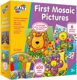 Set creativ - Primul meu mozaic PlayLearn Toys, Galt