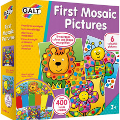 Set creativ - Primul meu mozaic PlayLearn Toys