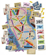 Ticket To Ride New York foto