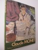 Album Claude Monet - Paintings in Soviet Museums, Format Mare 28x35 cm, Editura Aurora Art 1984, 154 pagini, Engleza