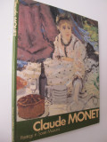 Claude Monet - Paintings in Soviet Museums (Album) - format foarte mare