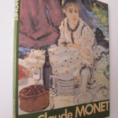 Claude Monet - Paintings in Soviet Museums (Album) - format foarte mare