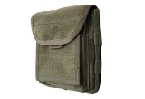 Pouch utilitar harta Olive, GFC