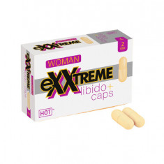 Pastile eXXtreme Libido Femei, 2 capsule