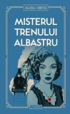 Misterul Trenului Albastru - Litera